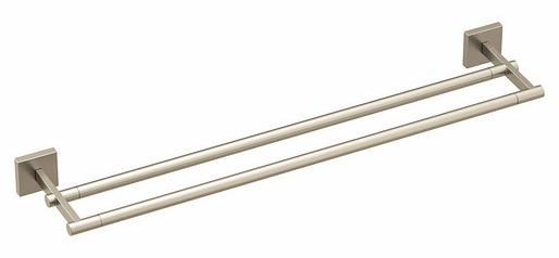 Triva 24" Double Towel Bar
