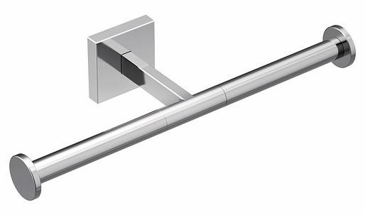 Triva Double Toilet Paper Holder