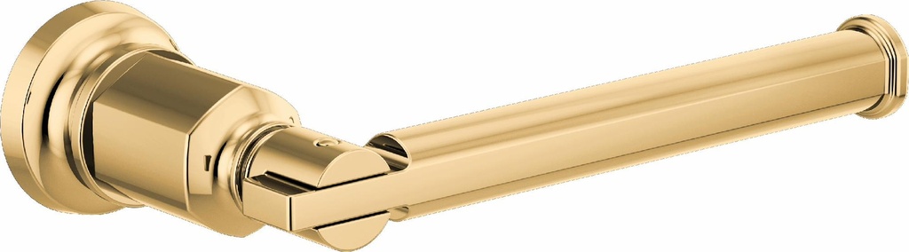 Invari Open Post Toilet Paper Holder