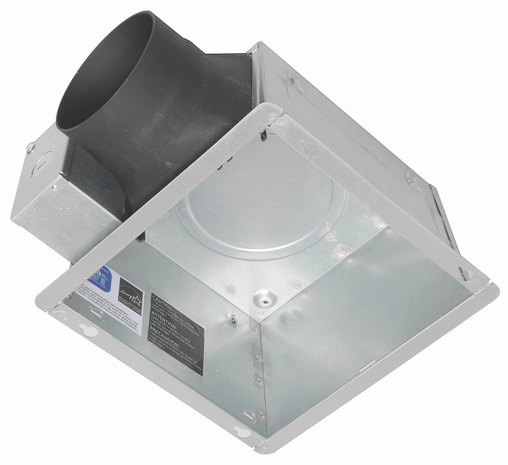 EcoVent Universal Housing for Bathroom Fan
