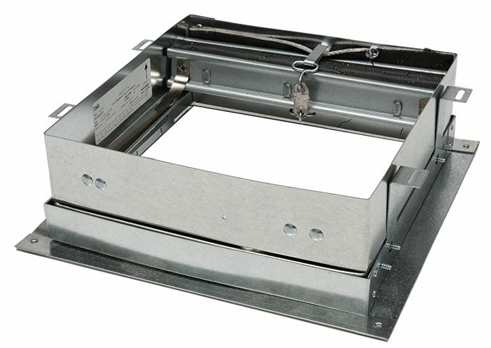 Radiation Damper for use with select Energy Star Models