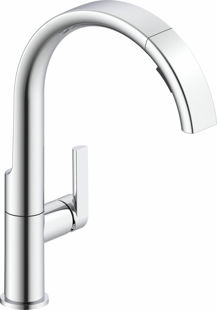 Keele Kitchen Faucet with Pulldown Spray