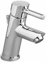 Serin Single Hole Bathroom Faucet with Pop-up Drain, 1.2 GPM