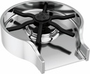 Metal Glass Rinser