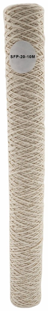 20" filter replacement, 10-micron (15 per box)