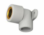 3/4X1/2 THRD FM 90 ELBOW SDR5