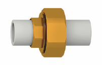 1-1/2 PIPE UNION SDR11