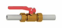 1 BALL VALVE SDR11