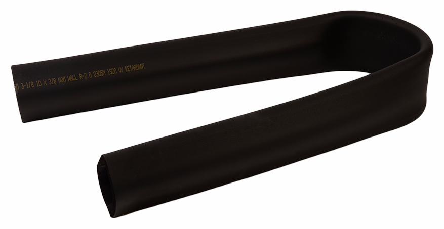 3/4IDX3/8 6' TUBE INSULATION EA