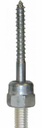 3/8-16 WOOD HANGER/ANCHOR HGRZG650