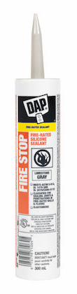 DAP FIRESTOP SEALANT 300ML 71064