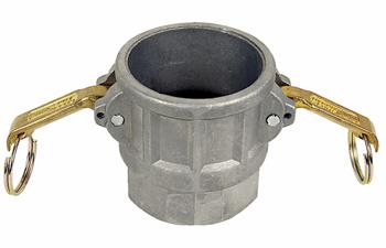 1-1/4 CAMLCK AL FCXFIP CPL