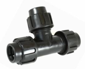 1" CEPEX IPS TEE