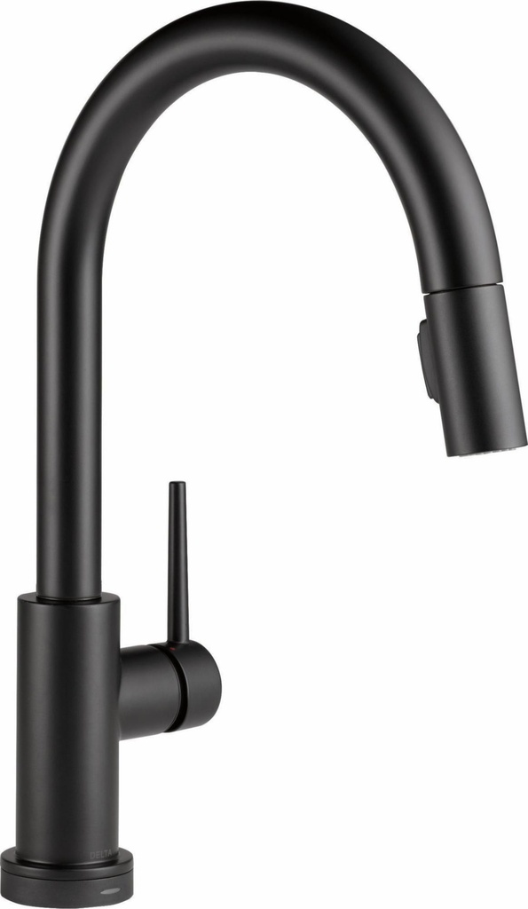 Trinsic VoiceIQ Touch Kitchen Faucet with Pulldown Spray
