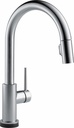 Trinsic VoiceIQ Touch Kitchen Faucet with Pulldown Spray