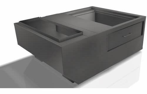 Premium Furnace Stand