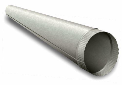 7" x 36" Snap Lock Pipe 26ga (per foot)
