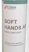 HAND SANITIZER LIQUID JUG 4L