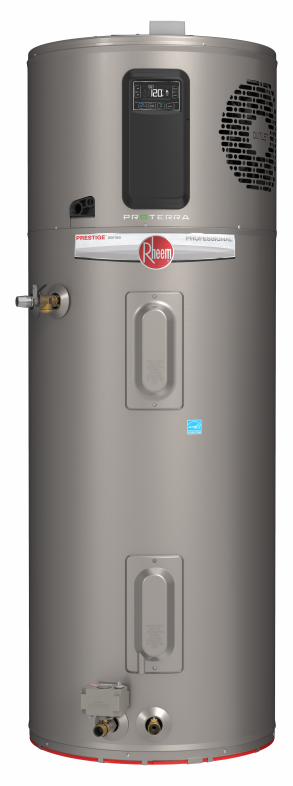 33IMPG ProTerra Hybrid Electric 240V/4500W Water Heater with LeakGuard/LeakSense CPROPH40 T2 RH375-SO