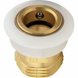 SNAP ADAPTER A FEMALE X 3/4" MALE HOSE