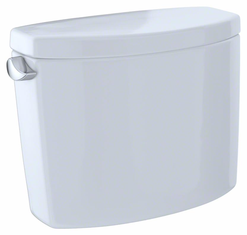Drake II Single Flush 1.28 GPF Toilet Tank