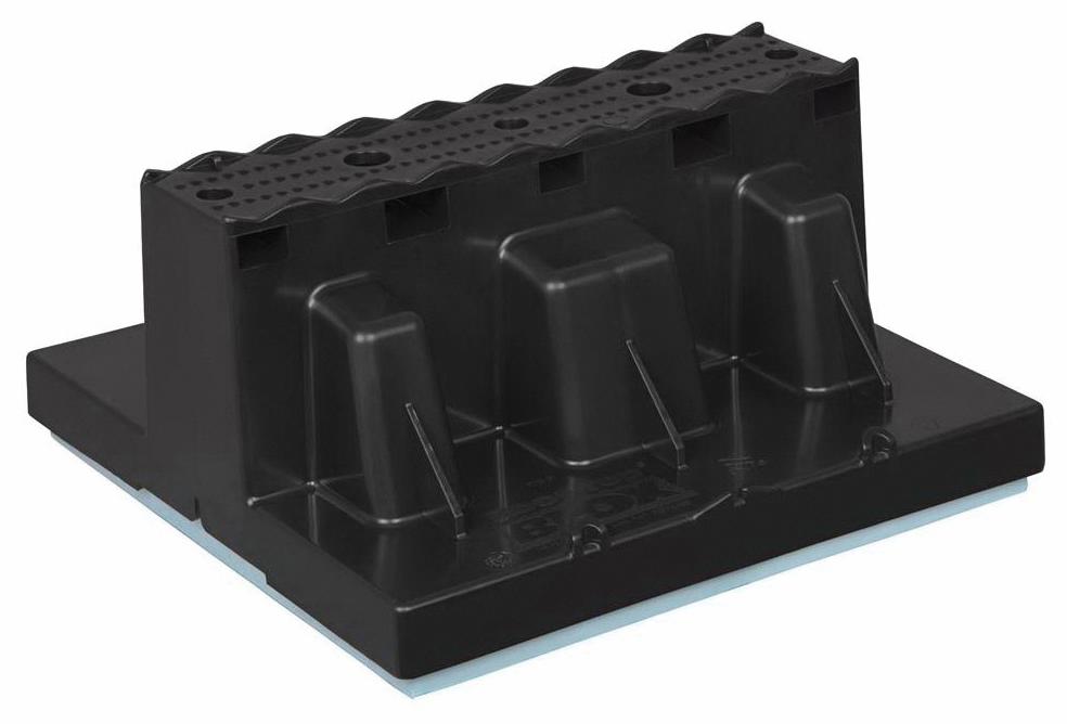 Roof Top Blox-Adj Pipe Support