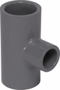 6X4 CPVC RED TEE SOC SCH80
