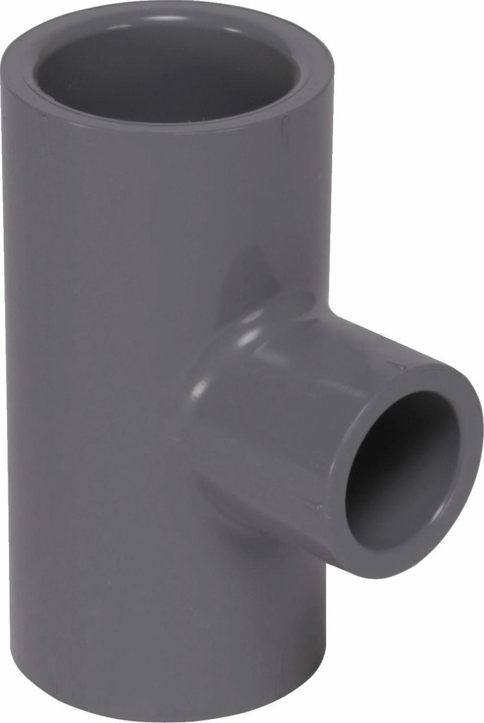 4X3 CPVC RED TEE SOC SCH80