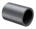 6 PVC COUPLING SOC SCH80