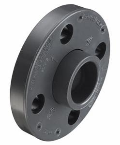 6 PVC VAN STONE FLANGE SOC CL150