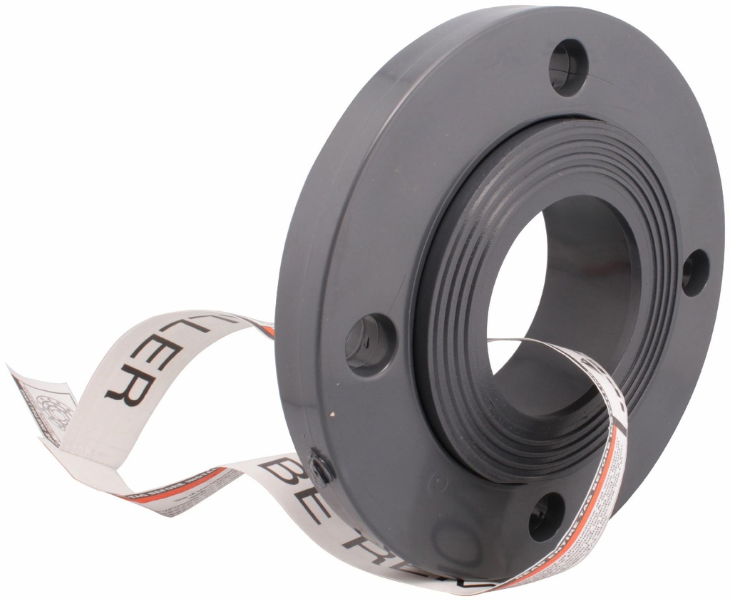 4 PVC V/S FLANGE SOC CL150