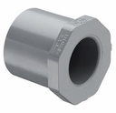 6X2 CPVC RED BUSHING SPIGOTXSOC SCH80