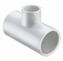 3X2 PVC REDUCING TEE SOC SCH40