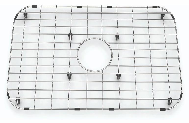 Stainless Steel Bottom Sink Grid for 16" x 21" Bowl