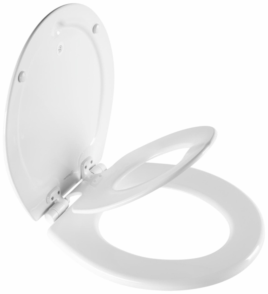 NextStep2 Child/Adult Round Front Toilet Seat
