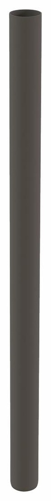 2 x 39 End Pipe PPs-UV Black