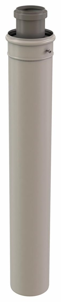 2/4x24in Conc PPs/ST Vent