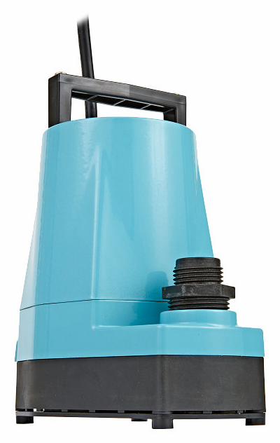 L/G UTIL PMP WTR WIZRD 5-MSP