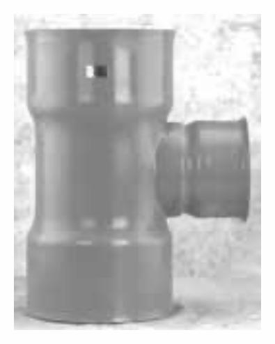 10"x8" Profile Tee HxHxH