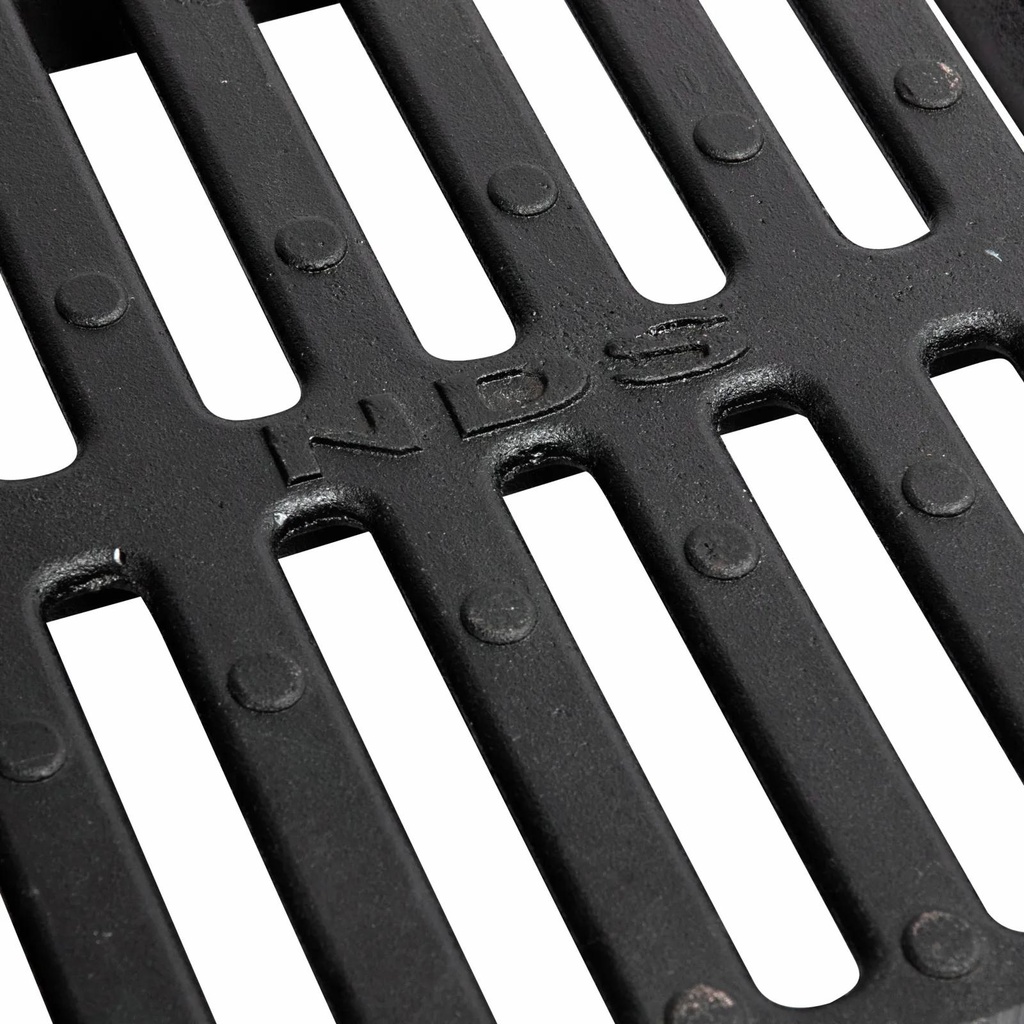 9INX9IN DUCTILE IRON GRATE