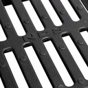 9INX9IN DUCTILE IRON GRATE