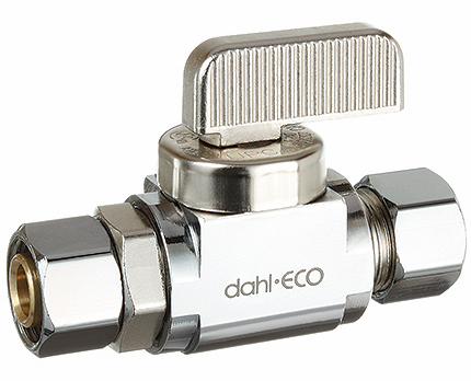 3/8 OD Fem Comp x 3/8 OD Comp