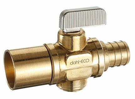 3/4 Female Solder X 3/4 Crimpex