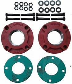 Kit, Flange UP53 3" C/I GF53