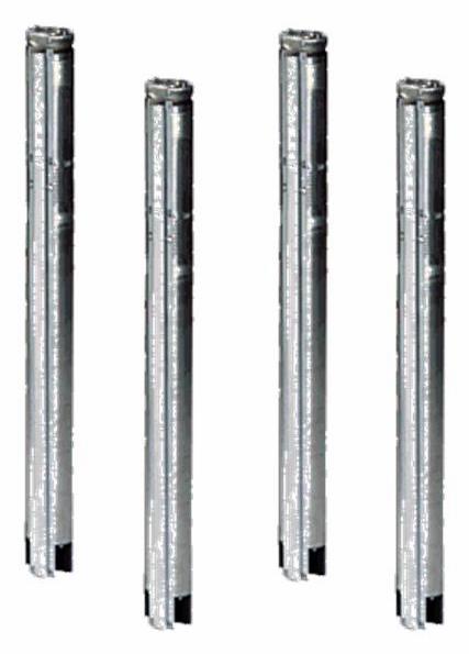 5 SQE05-180 0.70kW 100-115V 50/60Hz