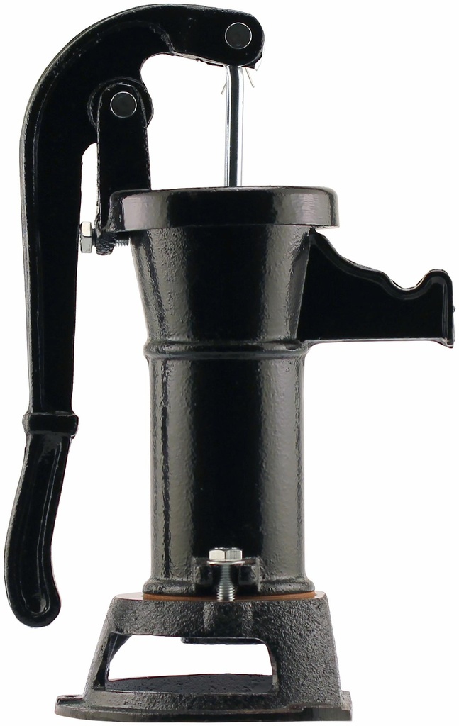 19-HP - 'Pitcher Pump - Cast Iron'