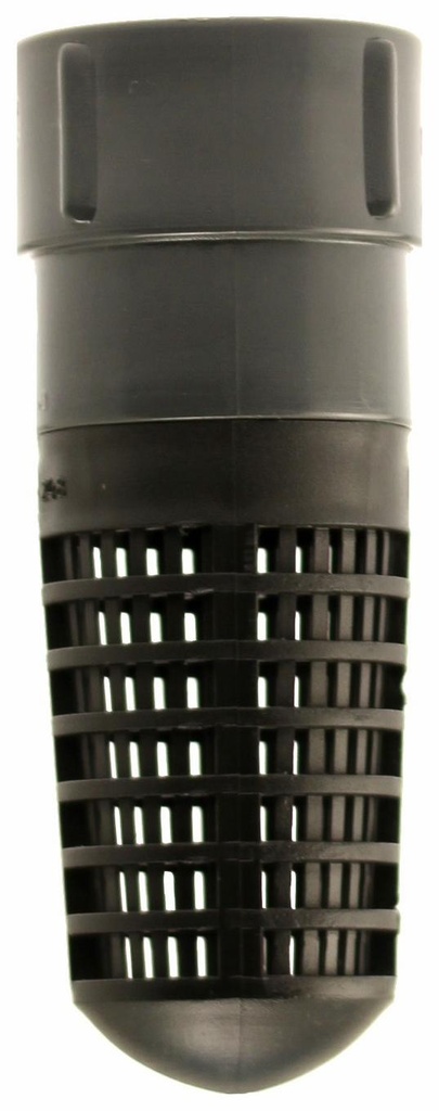 17PFV125 - '1-1/4"FPT PVC Foot Valve Polypropylene Screen'