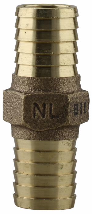 3/4 PXP BRASS COUPLING