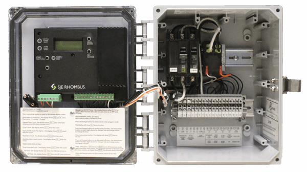 SIMPLEX PNL EZS21W114X3A6A8AC10E15A