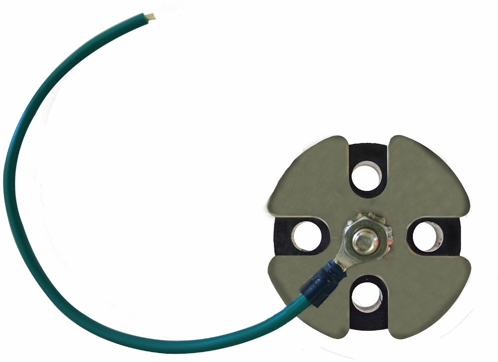 CORD SEAL 4 CABLE 2"PVC